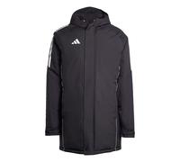 ADIDAS PERFORMANCE Chaqueta deportiva 'Tiro 24 Stadium' negro / blanco XLxTallas normales EUR