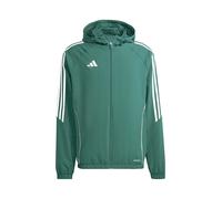 ADIDAS PERFORMANCE Chaqueta deportiva 'Tiro 24' verde oscuro / blanco 128 verde oscuro / blanco