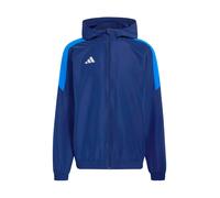 ADIDAS PERFORMANCE Chaqueta deportiva 'TIRO ES' azul cielo / azul oscuro S-M EUR