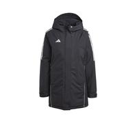 ADIDAS PERFORMANCE Chaqueta deportiva 'Tiro' negro / blanco XXXL-4XL EUR
