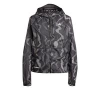 ADIDAS PERFORMANCE Chaqueta deportiva 'Ultimate' gris plateado / negro XXXL-4XL gris plateado / negro
