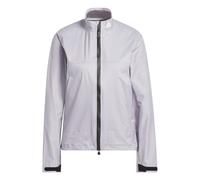 ADIDAS PERFORMANCE Chaqueta deportiva 'Ultimate365' gris claro / blanco XS-SxTallas normales gris claro / blanco