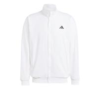 ADIDAS PERFORMANCE Chaqueta deportiva 'Walk-On' negro / blanco MxTallas normales negro / blanco