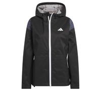 ADIDAS PERFORMANCE Chaqueta funcional 'RAIN.RDY' navy / negro / blanco XXXS-XXS navy / negro / blanco