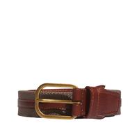 ADIDAS PERFORMANCE Cinturón deportivo 'Originals Golf Leather' marrón / marrón rojizo 100 marrón / marrón rojizo