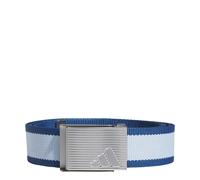 adidas Donna REVERSIBLE STRIPED WEBBING BELT, white/wonder alumina, M