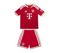ADIDAS PERFORMANCE Conjunto 'FC Bayern 26/27 Home Kids' rojo / blanco 110 EUR