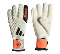 adidas Performance Copa League TW-Handschuhe Energy Citrus beigerotschwarz 8
