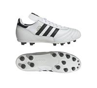 adidas Performance COPA Mundial FG Classics White Unisex, Color blanco y negro., 48 EU