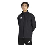 Adidas Performance Cortavientos de fútbol, ENTRADA 26. Color Negro
