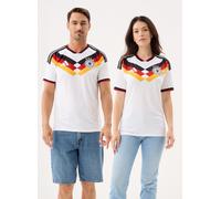 adidas performance DFB H JSY XS Blanco