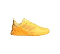 adidas Performance Dropset 2 - Entrenador para hombre, color naranja, 50