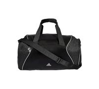 adidas Performance Duffle M - Bolso para hombre, talla única, color negro