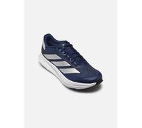 adidas Duramo SL 2 Running Shoes, Zapatillas para Correr Hombre, Dark Blue/Silver Metallic/Halo Silver, 40 2/3 EU