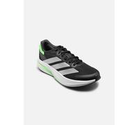adidas Zapatillas de running Duramo Speed 2 Hombre Carbon/Matte Silver/Lime Burst 40 EU