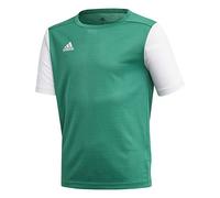adidas Performance Estro 19 Trikot Kurzarm Kids Hell gruenweissgruen 176