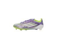 adidas Performance F50 Elite FG Coral Blaze Purple White, 46 Hombre