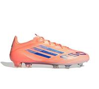 adidas Performance F50 Elite FG Electric Stealth Hombre, Color: Naranja, 43 EU