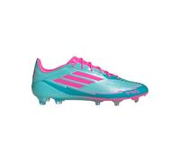 adidas Performance F50 Elite FG La Vida Tropical Messi Turquesa Rosa, 46 Unisex