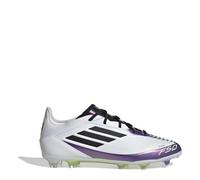 adidas Performance F50 Elite FG Mystic Victory Kids, blanco/morado, 35 EU