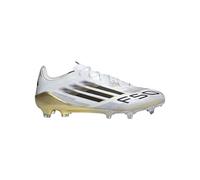 adidas Performance F50 Elite FG Radiant Blaze - Blaze - Oro blanco y negro, talla 42 para hombre