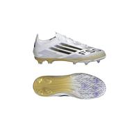 adidas Performance F50 Elite FG Road to Glory Kids Color blanco Niños, Oro blanco y negro, 34 EU