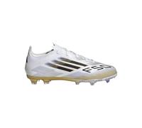 adidas Performance F50 Elite FG Road to Glory Kids Color blanco Niños, Oro blanco y negro, 35 EU