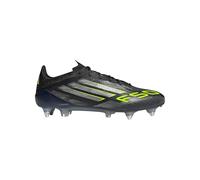 adidas Performance F50 Elite SG Radiant Blaze Black Grey, 40 2/3 Unisex