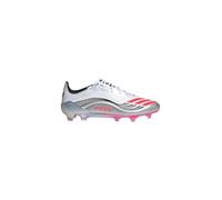 adidas Performance F50 Messi Elite FG PRESTIG10 Blanco Rojo Plateado, 42 Hombre