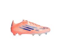 adidas Performance F50 Pro FG Coral Blaze para hombre, naranja, 40 EU