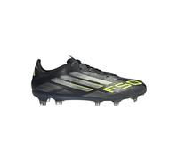 adidas Performance F50 Pro FG Electric Stealth Hombre, gris oscuro, 44 EU