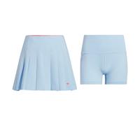 ADIDAS PERFORMANCE Falda deportiva 'Originals Pleated' azul claro / melón 44 azul claro / melón