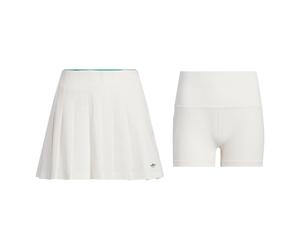 ADIDAS PERFORMANCE Falda deportiva 'Originals Pleated' blanco 42 blanco