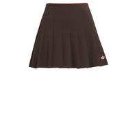ADIDAS PERFORMANCE Falda deportiva 'Originals Pleated' marrón oscuro 34 marrón oscuro