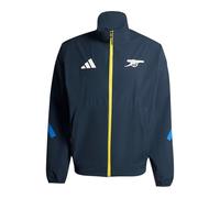 adidas Performance FC Arsenal London Anthem Chaqueta azul, S para hombre