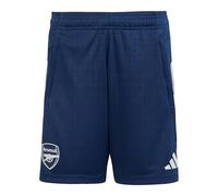 adidas Performance FC Arsenal London - Pantalones cortos de entrenamiento para niños, color azul, talla 176