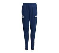 adidas Performance FC Arsenal London - Pantalones de chándal para niños, color azul, talla 176