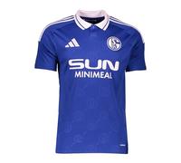 adidas Performance FC Schalke 04 Trikot Home 2024/2025 Blau M