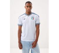 ADIDAS Camiseta de fútbol FIGC para exteriores azul claro | L