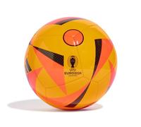adidas Performance Fussballliebe Club Trainingsball EM 2024 goldrotschwarz 4