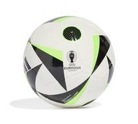 adidas Performance Fussballliebe Club Trainingsball EM 2024 weissschwarzgruen 5