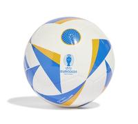 adidas Performance Fussballliebe Club Trainingsball EM 2024 weissschwarzorange 4