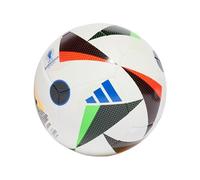 adidas Performance Fussballliebe TRN Trainingsball EM 2024 weissschwarzblau 4