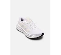 adidas Mujer Galaxy 7 Running Shoes, Cloud White/Zero Metalic/Core Black, 38 2/3 EU