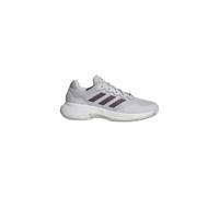 Zapatillas de Pádel Adidas Gamecourt 2 W Ie0841 Gris Mujer