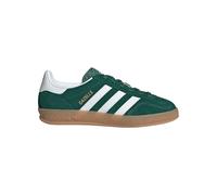 adidas Performance Gazelle Kids verde blanco, 38 2/3 niños