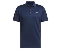 Polo de golf rendimiento manga corta hombre - adidas azul marino 2XL