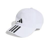Adidas Performance Gorra Bball 3S. Talla talla única. Color Blanco