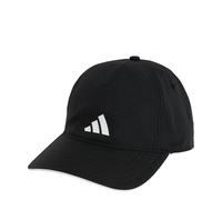 Gorra de Fitness adidas Bball Cap Clima Negro/Blanco/Blanco GRANDE (L-XL)
