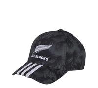 ADIDAS PERFORMANCE Gorra deportiva 'ALL BLACKS RUGBY GREATEST RIVALRY KIDS' negro / blanco 52-53 EUR